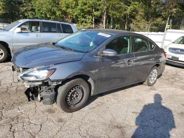 2017 NISSAN SENTRA S - 3N1AB7AP3HY267964