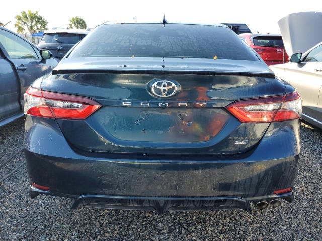 VIN 4T1G11AK3MU515439 2021 Toyota Camry, SE no.6