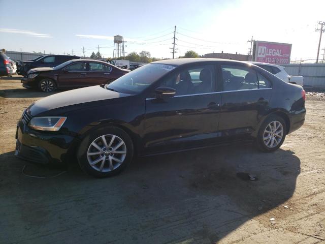 VIN 3VWDX7AJ7DM367779 2013 Volkswagen Jetta, SE no.1