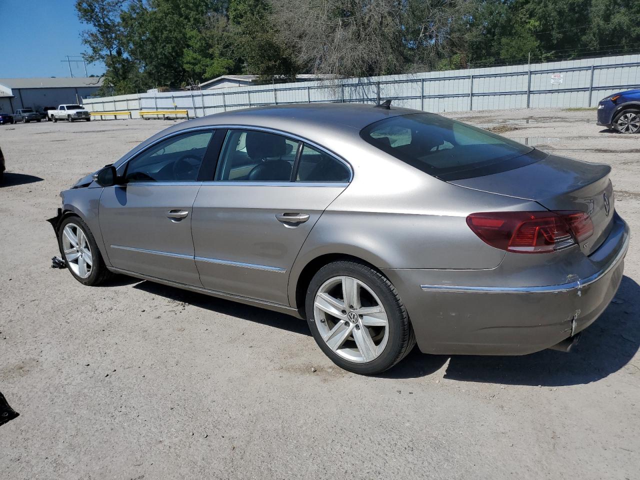 Lot #3030432471 2013 VOLKSWAGEN CC SPORT