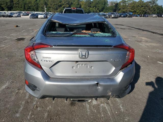 2020 HONDA CIVIC SPOR - 2HGFC2F82LH535617