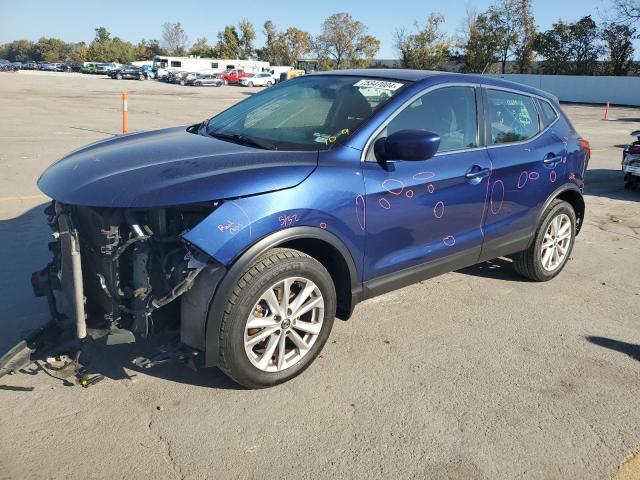 VIN JN1BJ1CP3KW237329 2019 Nissan Rogue, S no.1