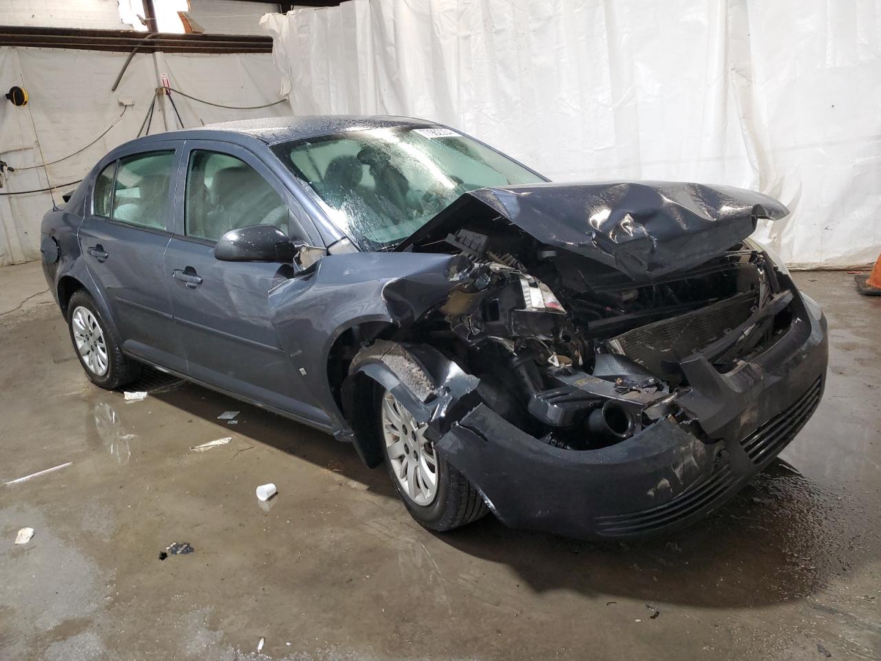 Lot #2994183391 2009 CHEVROLET COBALT LS