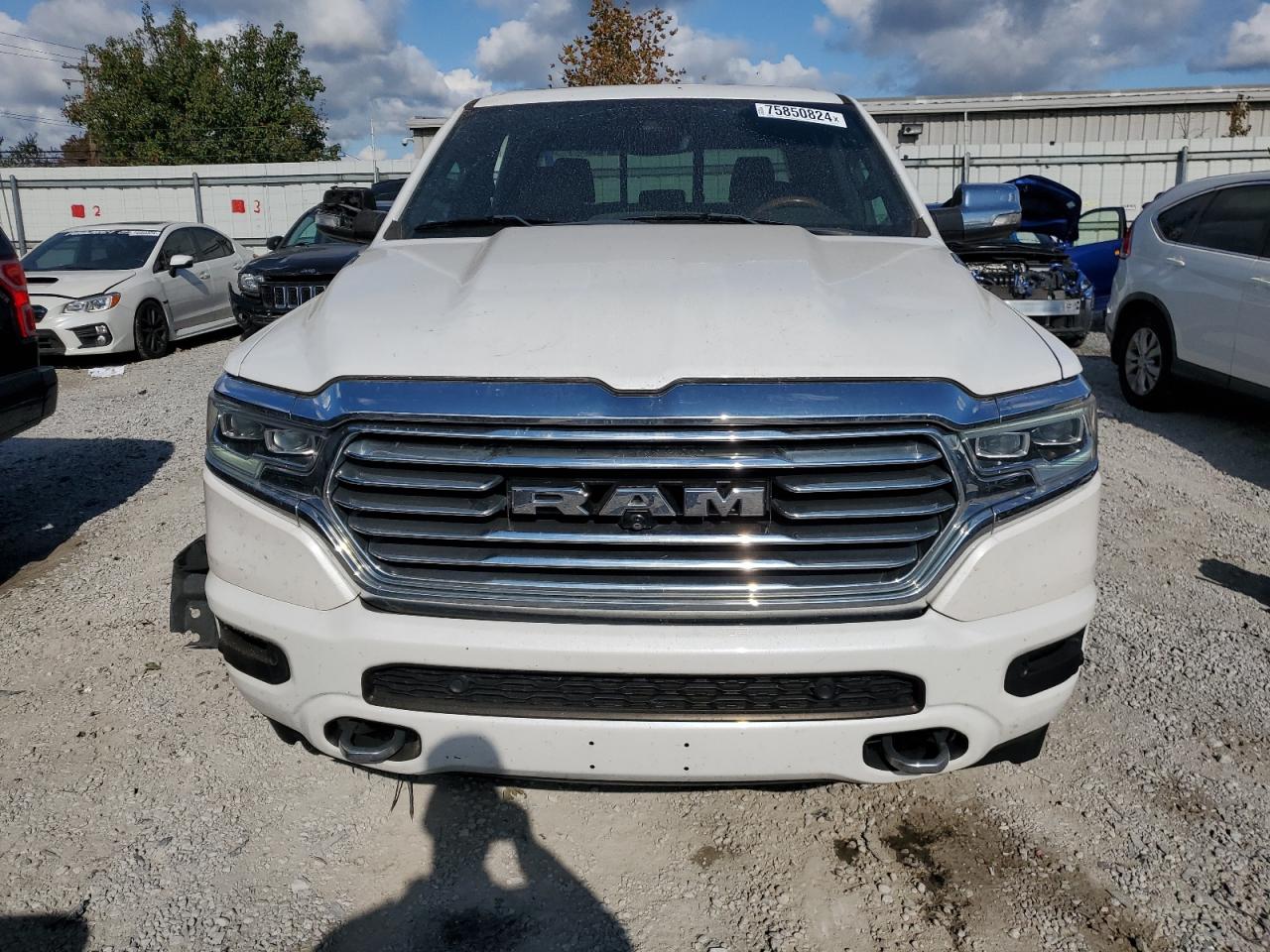 Lot #3024682644 2019 RAM 1500 LONGH