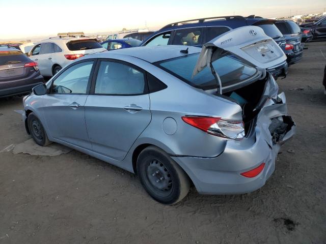 2017 HYUNDAI ACCENT SE - KMHCT4AE6HU205053