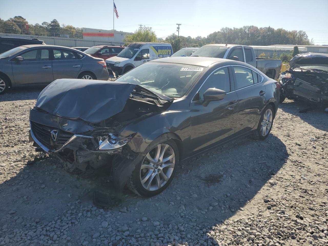 MAZDA 6 TOURING