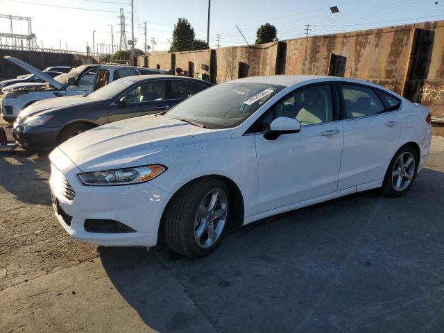 FORD FUSION S