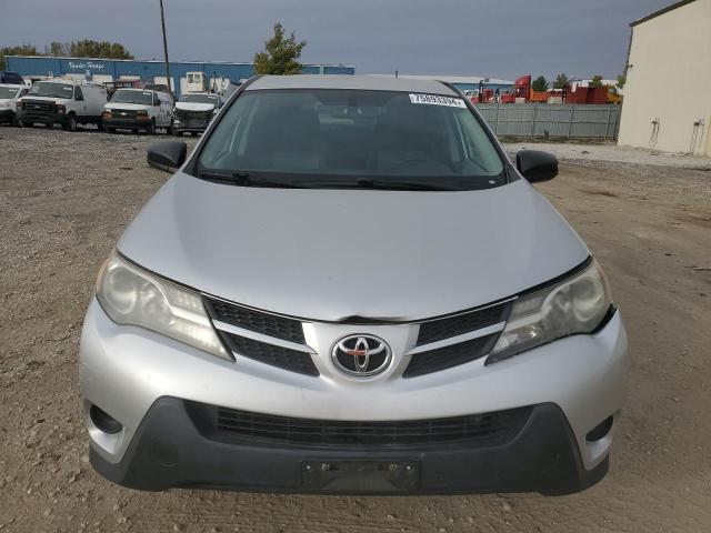 VIN 2T3BFREV4DW065354 2013 Toyota RAV4, LE no.5