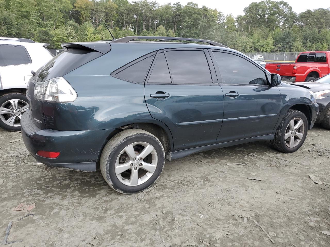 Lot #2979331805 2005 LEXUS RX 330