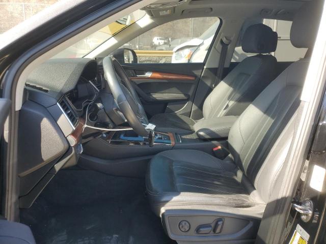 2021 AUDI Q5 PREMIUM - WA1BAAFY8M2013155
