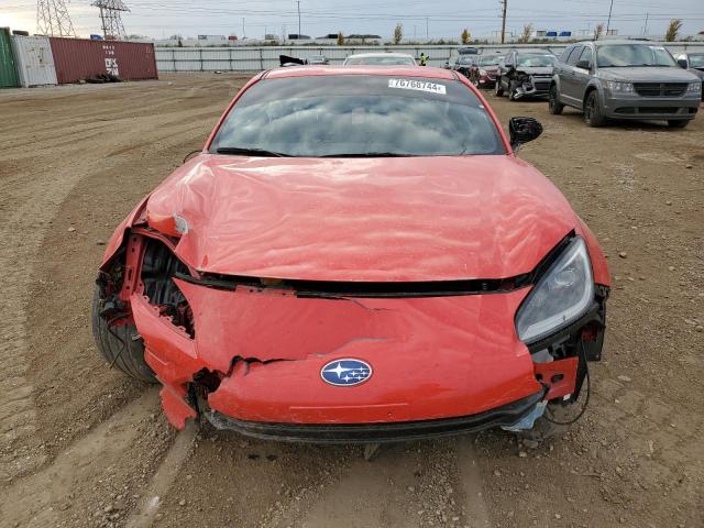 2022 SUBARU BRZ LIMITE JF1ZDBE14N9700198