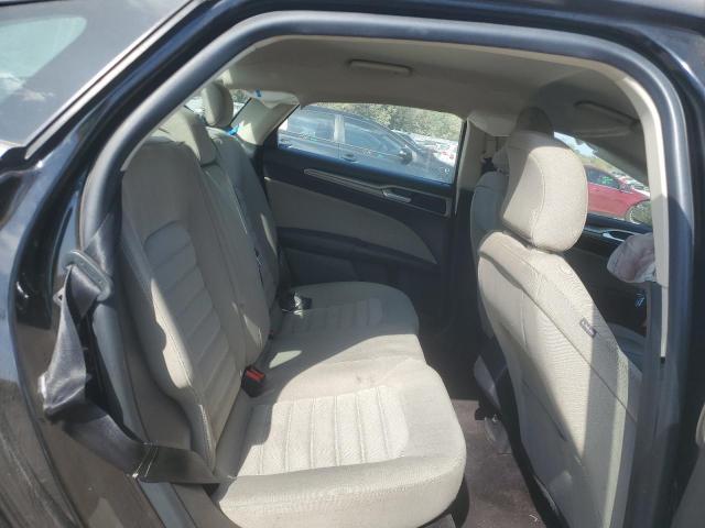 2017 FORD FUSION S - 3FA6P0G71HR334998