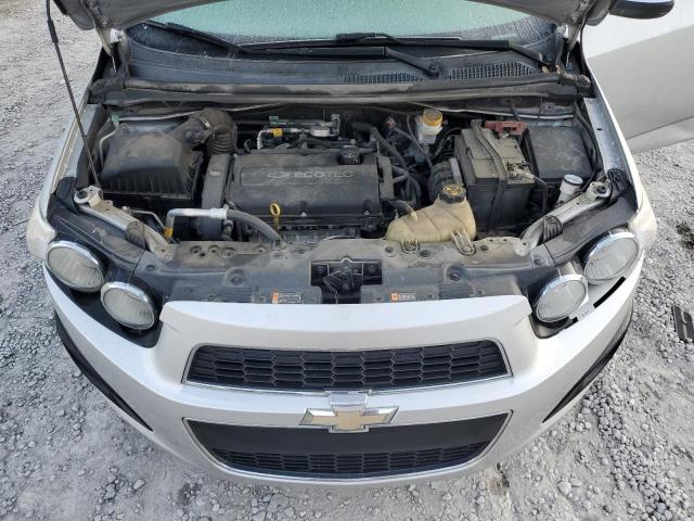 2016 CHEVROLET SONIC LS - 1G1JA6SH9G4157335