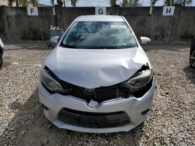 2015 TOYOTA COROLLA L - 5YFBURHE4FP341000