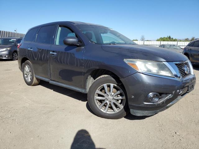 VIN 5N1AR2MN7DC676764 2013 Nissan Pathfinder, S no.4