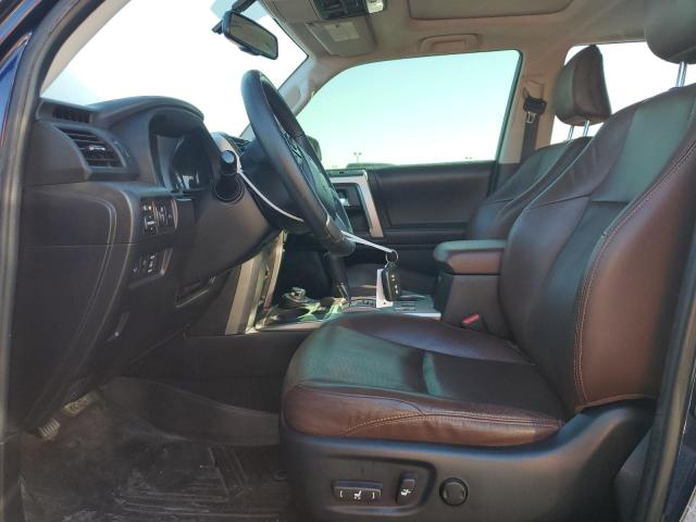 2016 TOYOTA 4RUNNER SR - JTEBU5JR3G5396201