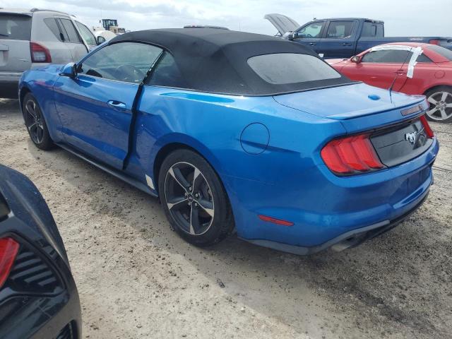 2019 FORD MUSTANG - 1FATP8UH3K5189357