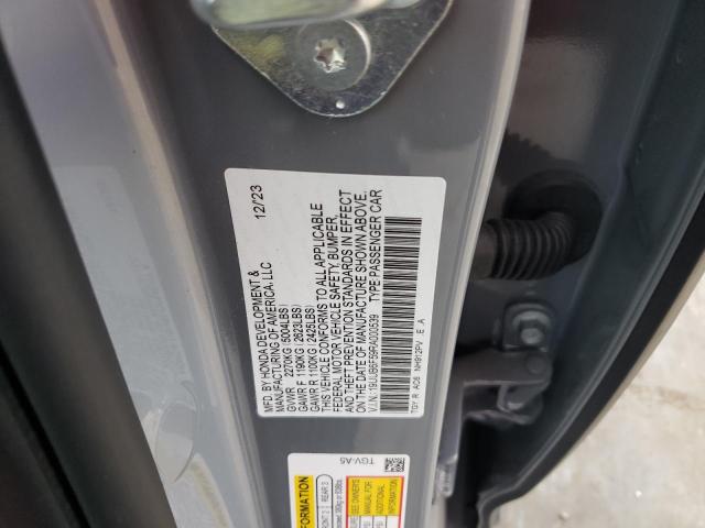 VIN 19UUB6F59RA000539 2024 ACURA TLX no.12