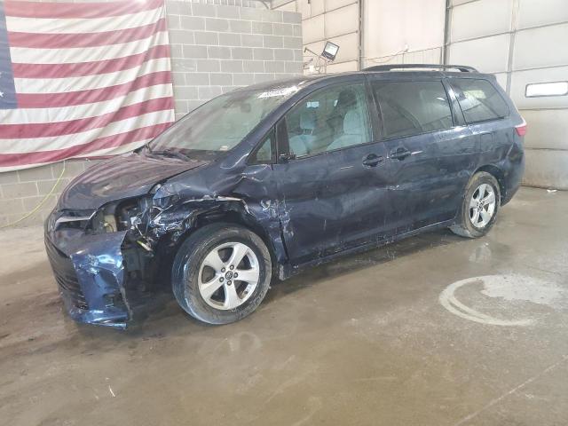 2018 TOYOTA SIENNA LE #3027306306