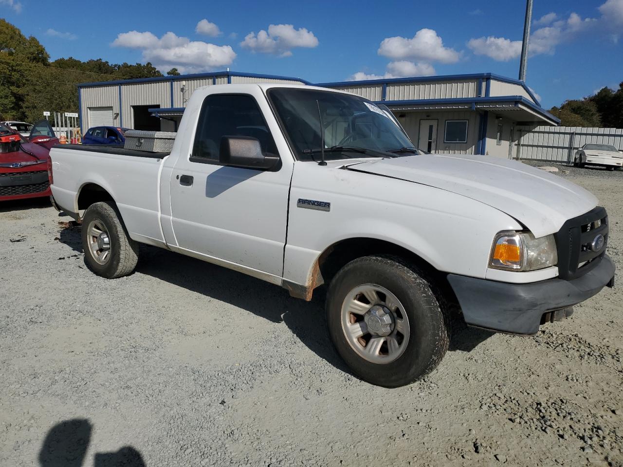 Lot #2974863090 2011 FORD RANGER