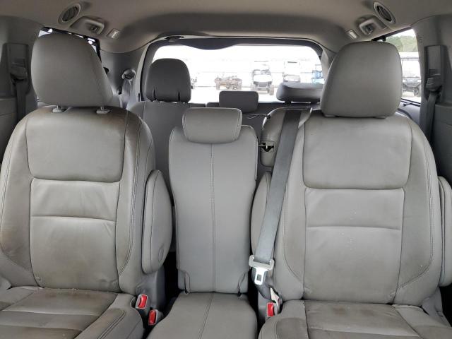 2015 TOYOTA SIENNA XLE - 5TDYK3DC9FS551648