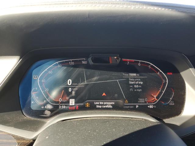 2019 BMW X5 XDRIVE4 - 5UXCR6C52KLB12606