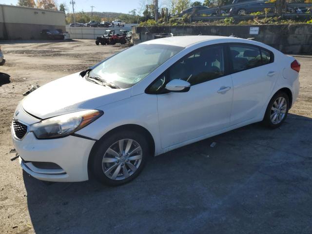 VIN KNAFX4A6XE5236209 2014 KIA Forte, LX no.1