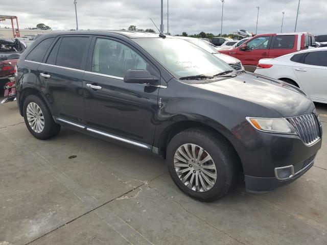 VIN 2LMDJ6JK7FBL27391 2015 LINCOLN MKX no.4