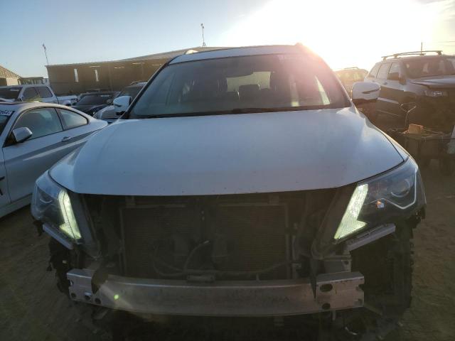 2017 NISSAN PATHFINDER - 5N1DR2MM9HC676467