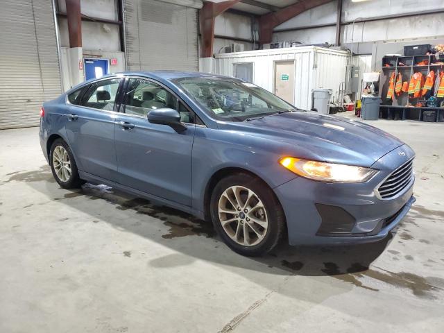 VIN 3FA6P0HD0KR158943 2019 Ford Fusion, SE no.4