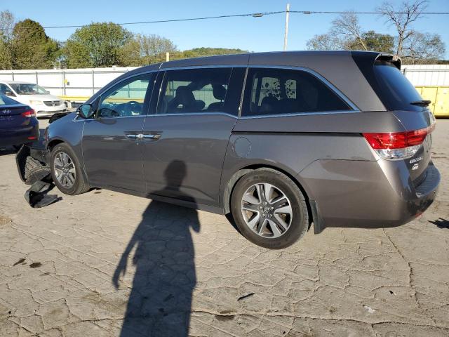 VIN 5FNRL5H91EB003979 2014 Honda Odyssey, Touring no.2