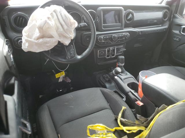 2023 JEEP WRANGLER S - 1C4HJXDG0PW615963