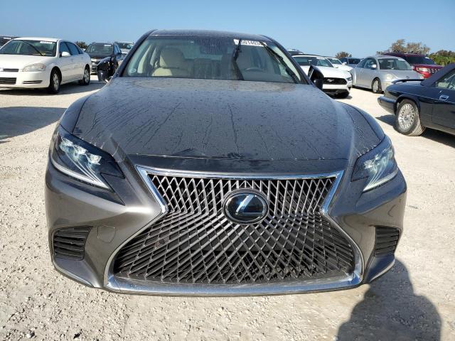 2018 LEXUS LS 500 BAS JTHB51FF3J5001674