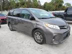 TOYOTA SIENNA XLE photo