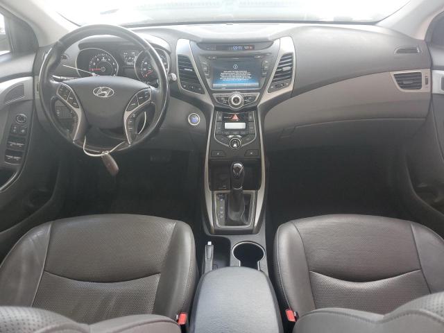 VIN 5NPDH4AE5EH509619 2014 Hyundai Elantra, SE no.8