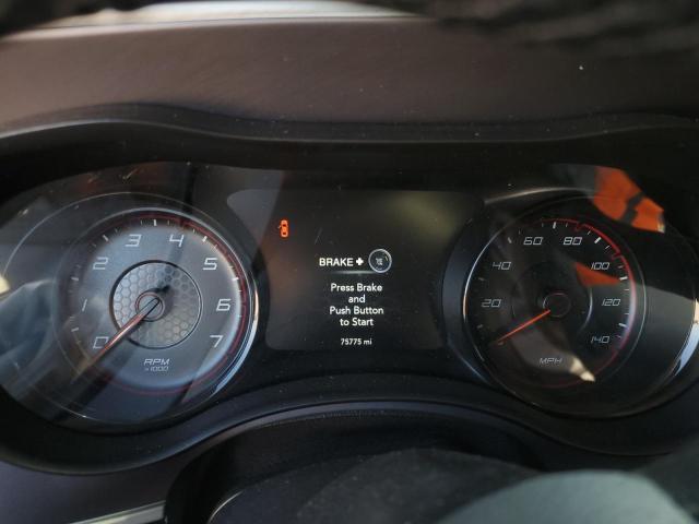 2021 DODGE CHARGER SX - 2C3CDXBG6MH608373