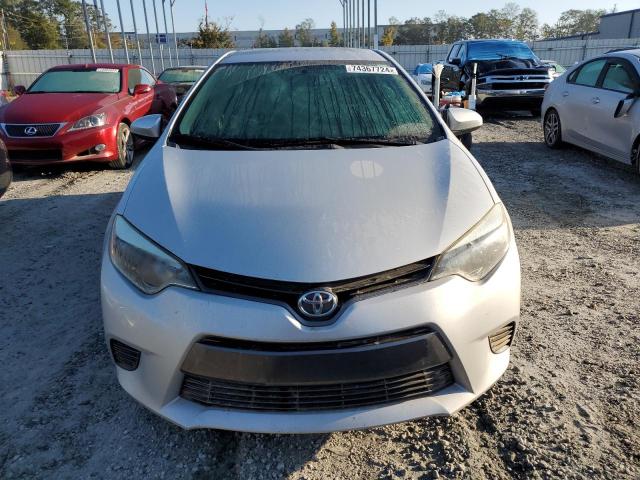 2016 TOYOTA COROLLA L - 2T1BURHE3GC575467