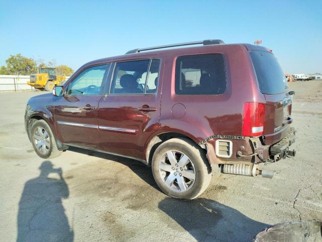 VIN 5FNYF4H99DB048891 2013 Honda Pilot, Touring no.2