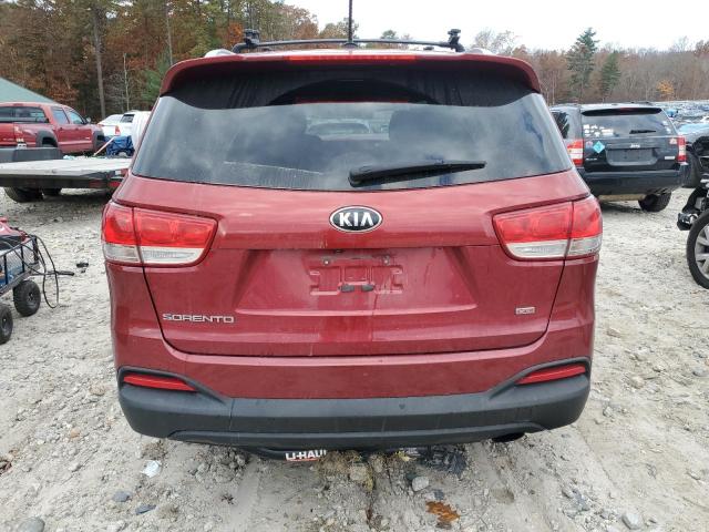 VIN 5XYPGDA38GG169729 2016 KIA SORENTO no.6