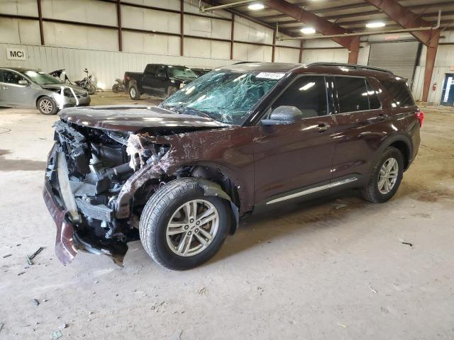 2020 FORD EXPLORER X #2972388438