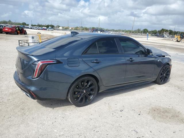 VIN 1G6DC5RKXM0143380 2021 CADILLAC CT4 no.3