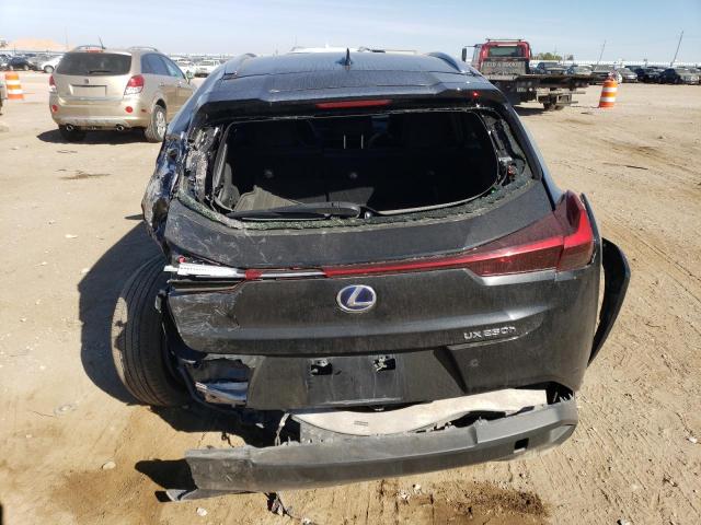 VIN JTHP9JBH6N2057892 2022 LEXUS UX 250H BA no.6