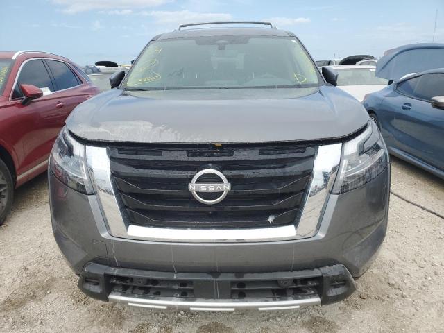 2024 NISSAN PATHFINDER - 5N1DR3CA6RC244983