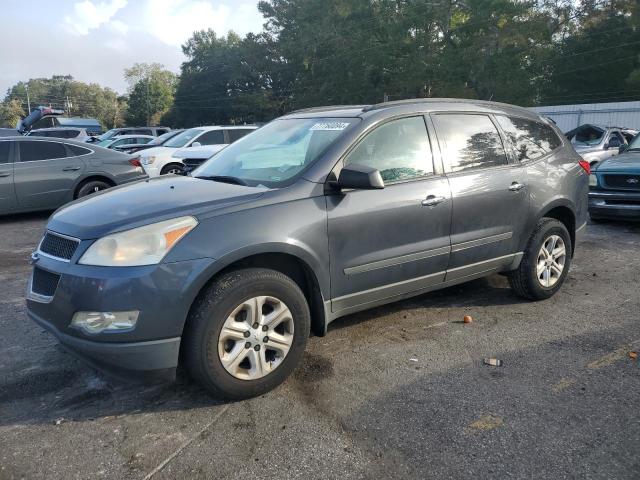 2012 CHEVROLET TRAVERSE L #2943151395