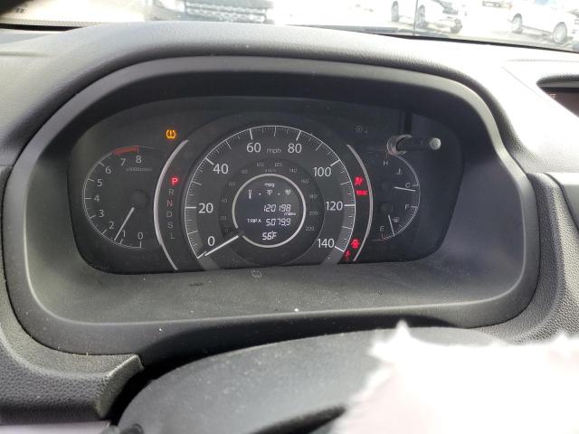 2016 HONDA CR-V EX - 2HKRM4H52GH629551