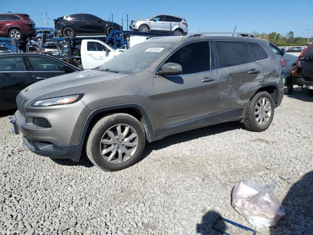 VIN 1C4PJMDB6HW511364 2017 Jeep Cherokee, Limited no.1