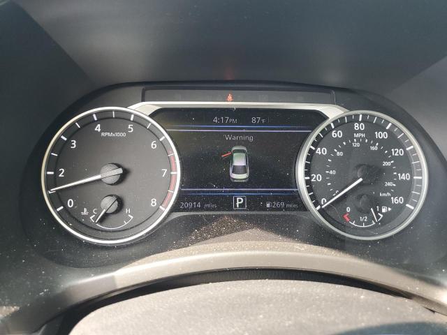 2021 NISSAN SENTRA SV - 3N1AB8CV9MY221504