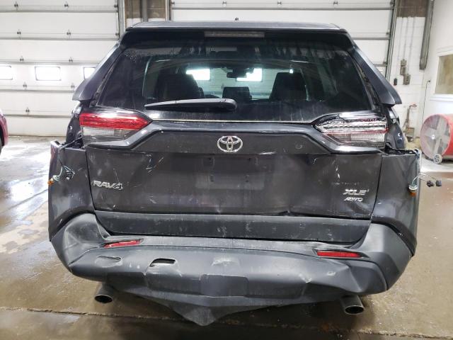 2021 TOYOTA RAV4 XLE - 2T3P1RFV1MC244665