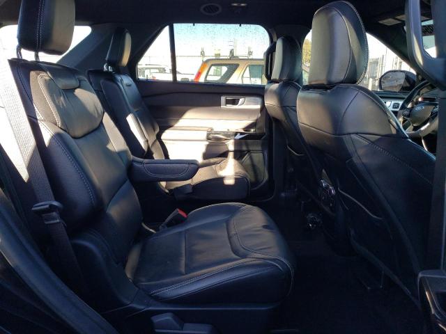 2021 FORD EXPLORER S - 1FM5K8GC9MGC40297