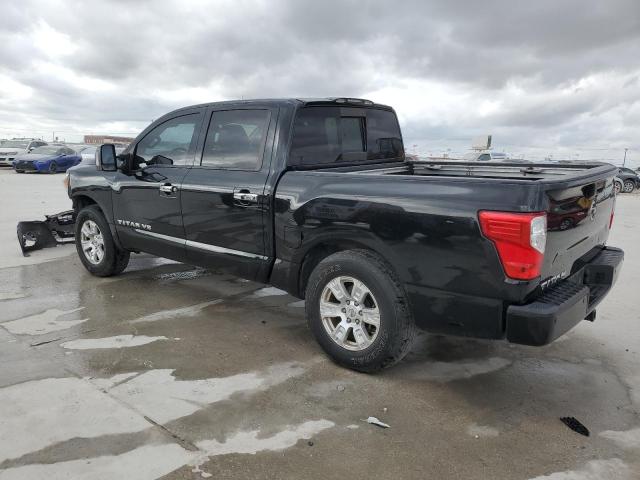 2019 NISSAN TITAN PLAT - 1N6AA1E68KN514895